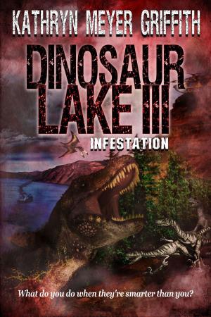 Book cover of Dinosaur Lake III: Infestation