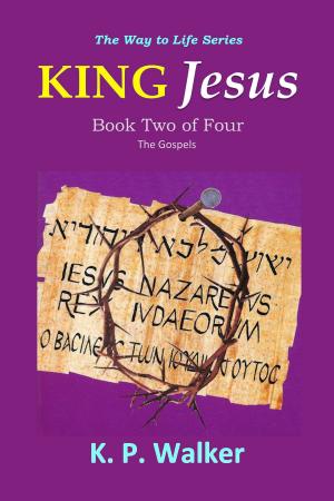 Cover of the book King Jesus by The Mindset Warrior