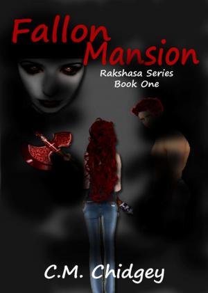 Book cover of Fallon Mansion (Rakshasa Series, Book 1)