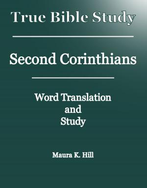 Book cover of True Bible Study: Second Corinthians