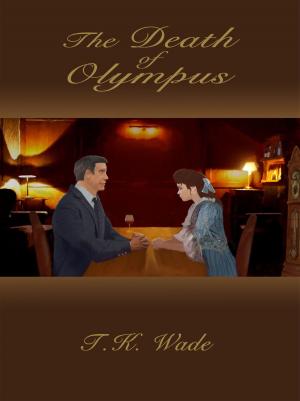 Cover of the book The Death of Olympus by TK Wade