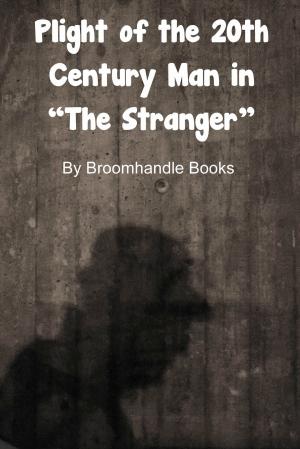 Cover of the book Plight of the 20th Century Man in "The Stranger" by Broomhandle Books
