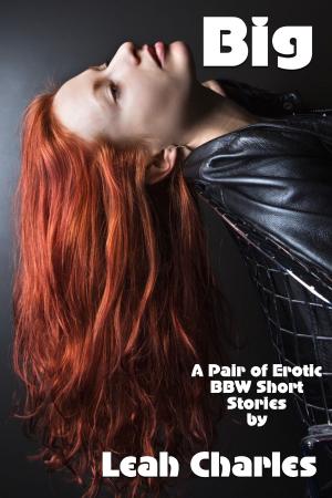 Cover of the book Big (A Pair Of Erotic BBW Short Stories) by Leah Charles