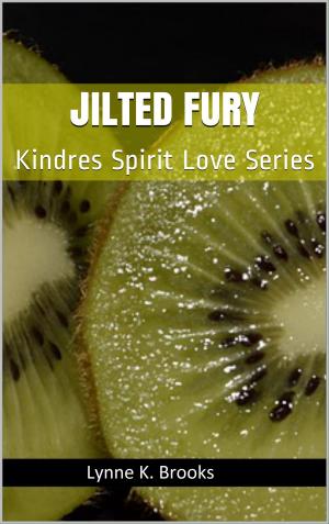 Book cover of Jilted Fury