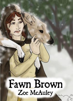 Book cover of Fawn Brown