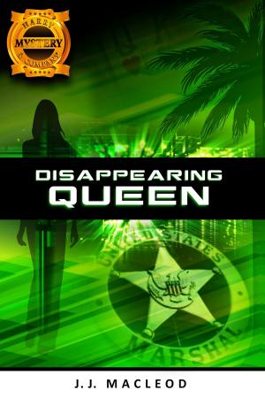 Book cover of Disappearing Queen