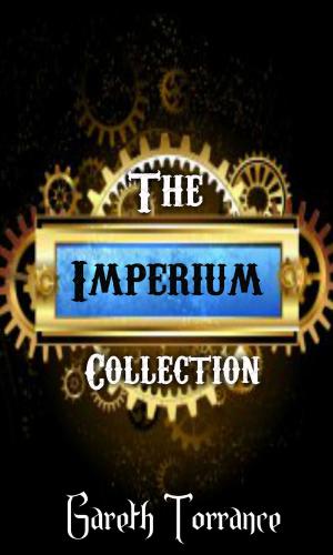 Book cover of The Imperium Collection