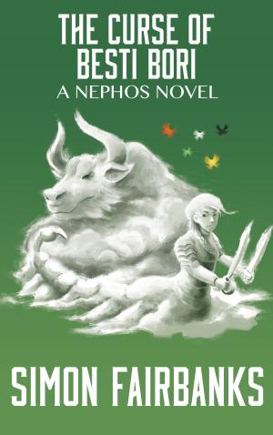 Cover of the book The Curse of Besti Bori by Conor Nicholl