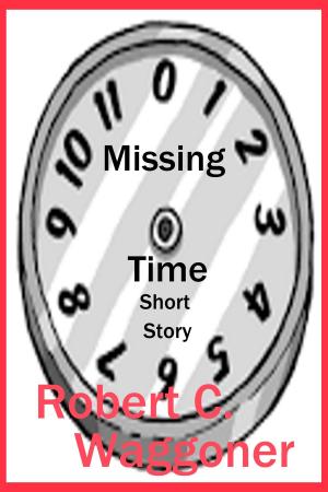 Cover of Missing Time