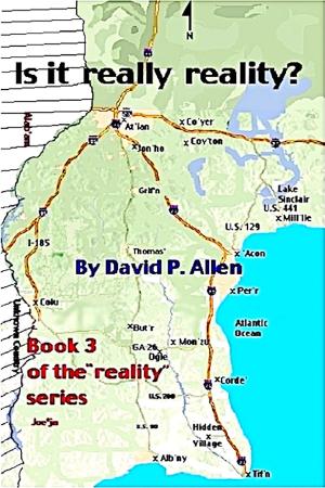 Book cover of Is It Really Reality?