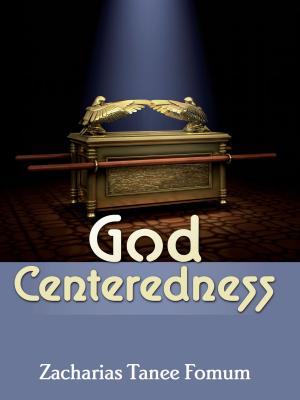 Book cover of God Centeredness