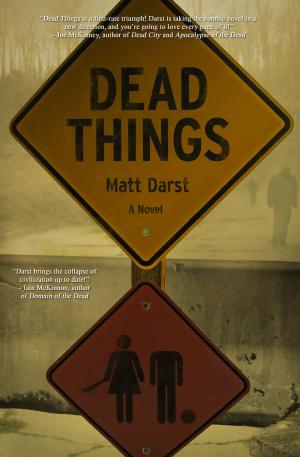 Cover of the book Dead Things by Christie Nortje