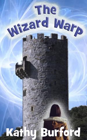 Cover of the book The Wizard Warp: A Humorous Fantasy by David Macpherson
