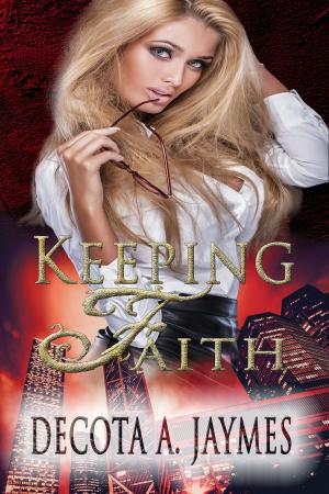 Cover of the book Keeping Faith by Lilia Viera