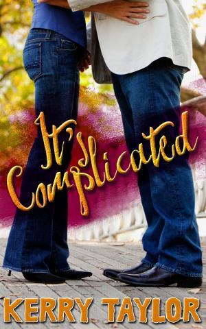 Cover of the book It's Complicated by J.S. Wilder