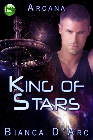 Book cover of King of Stars
