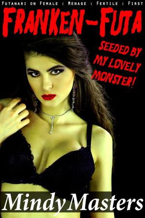 Book cover of Franken-Futa: Seeded by My Lovely Monster!