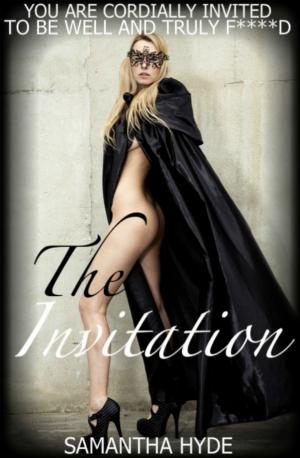 Cover of the book The Invitation by Diane Gaston