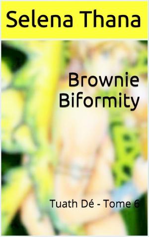 Book cover of Brownie Biformity
