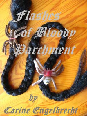 Cover of the book Six Flashes of Parchment by Gina M. Kaminski