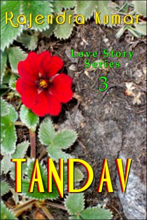 Book cover of Tandav