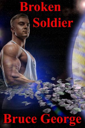Cover of the book Broken Soldier (Book One) by D.P. Oberon