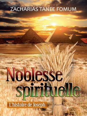 Book cover of La Noblesse Spirituelle: L’histoire de Joseph