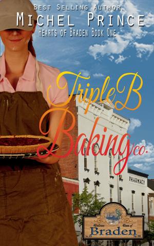 Cover of the book Triple B. Baking Co.: A Hearts of Braden Book by Virginia Nelson