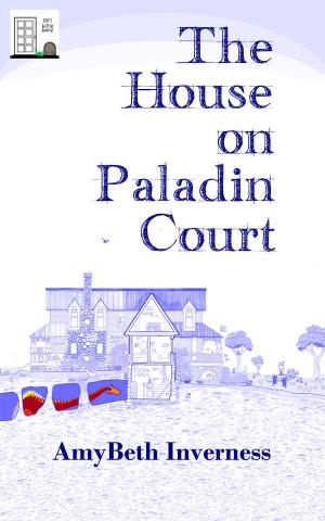Cover of the book The House on Paladin Court by Mark Sheldon
