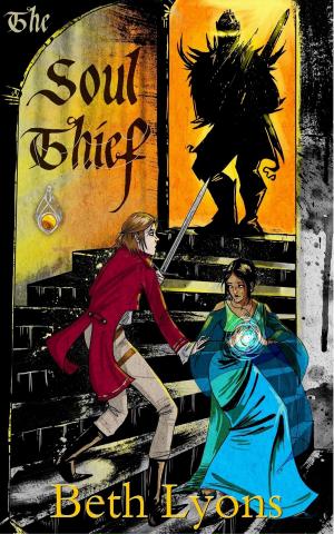 Cover of the book The Soul Thief (Book 1 of the Orishon Conspiracy) by Wayne Schreiber