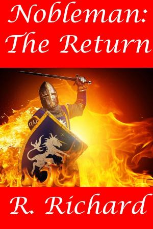 Cover of the book Nobleman: The Return by Alledria Hurt