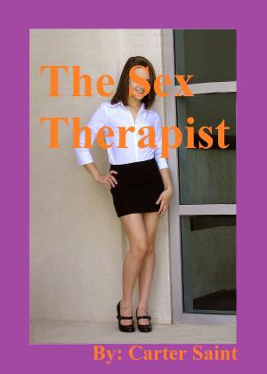 Book cover of The Sex Therapist