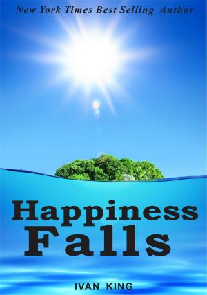 Book cover of Happiness Falls