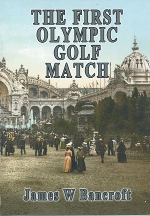 Book cover of The First Olympic Golf Match