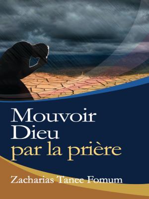 Book cover of Mouvoir Dieu Par la Priere