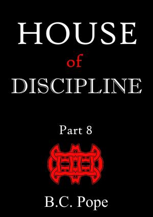 Cover of House of Discipline Part 8