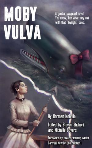 Book cover of Moby Vulva