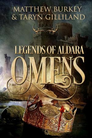 Cover of the book Legends of Aldara: Omens by Graham Hall