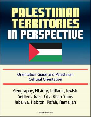 Cover of the book Palestinian Territories in Perspective: Orientation Guide and Palestinian Cultural Orientation: Geography, History, Intifada, Jewish Settlers, Gaza City, Khan Yunis, Jabaliya, Hebron, Rafah, Ramallah by Progressive Management