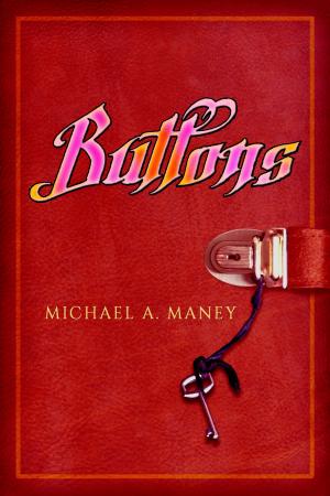 Cover of the book BUTTONS by Jan Beinßen