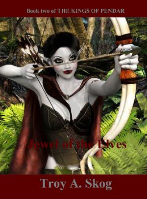 Cover of the book Jewel of the Elves by Teresa K Conrado