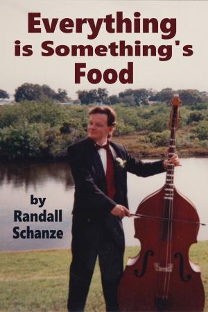 Book cover of Everything is Something's Food
