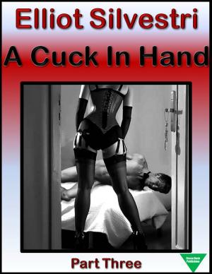 Cover of the book A Cuck In Hand Part Three by Elliot Silvestri