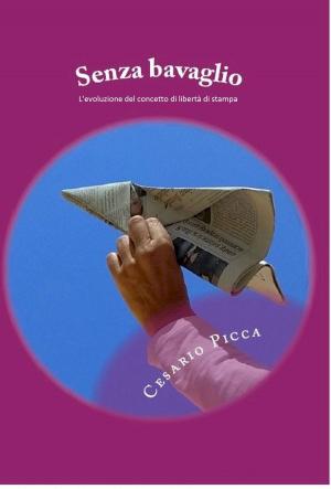 Book cover of Senza bavaglio: L'evoluzione del concetto di libertà di stampa