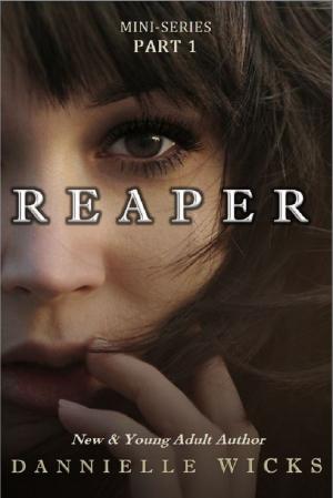 Cover of the book Reaper by CR Guiliano