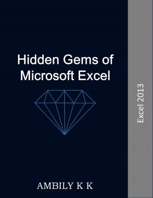 Cover of Hidden Gems of Microsoft Excel
