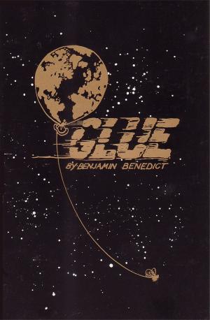 Cover of the book Glue by J. F. Gonzalez