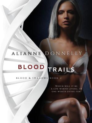Book cover of Blood Trails