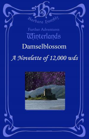 Cover of the book Damselblossom by Kylie Quillinan