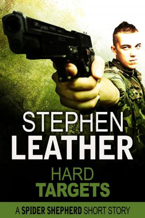 Cover of the book Hard Targets (A Spider Shepherd Short Story) by David Griffith